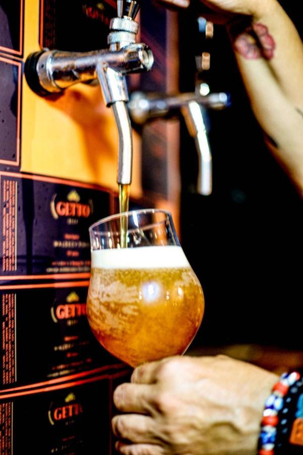 A Mi Manera , Cerveja Propria E Bistro ! 賓館 *