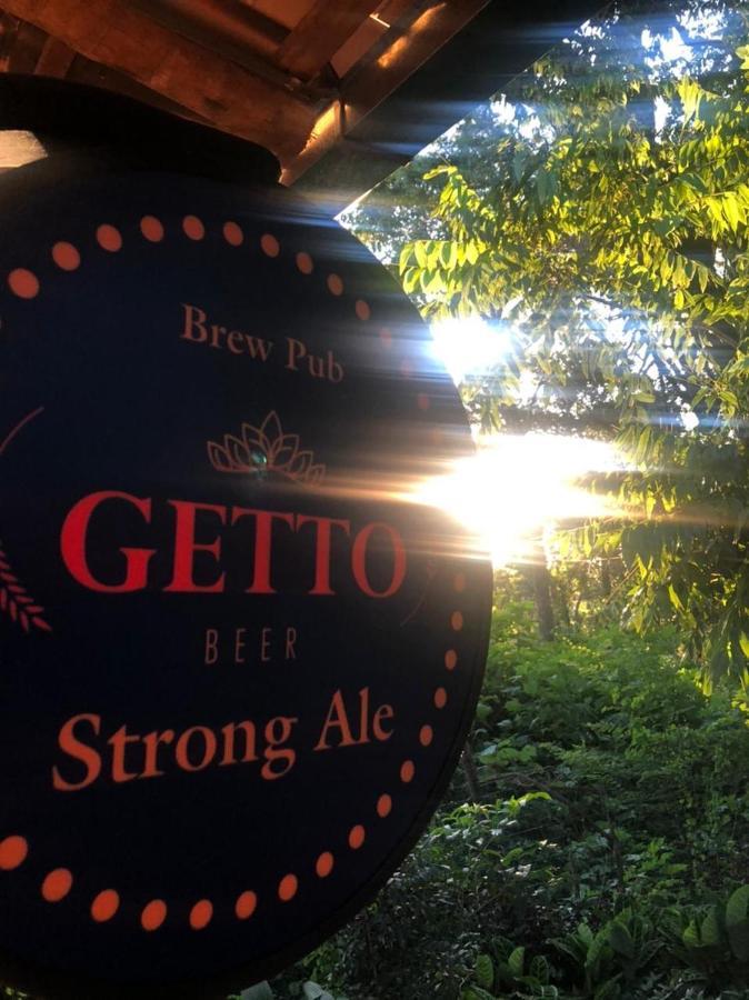 賓館 A Mi Manera , Cerveja Propria E Bistro ! *