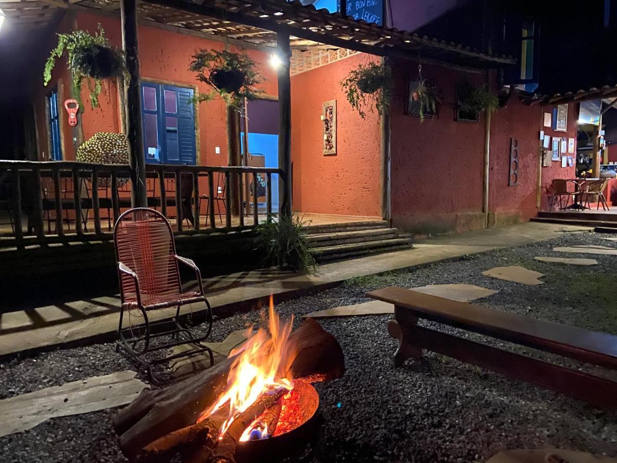 賓館 A Mi Manera , Cerveja Propria E Bistro ! Brumadinho