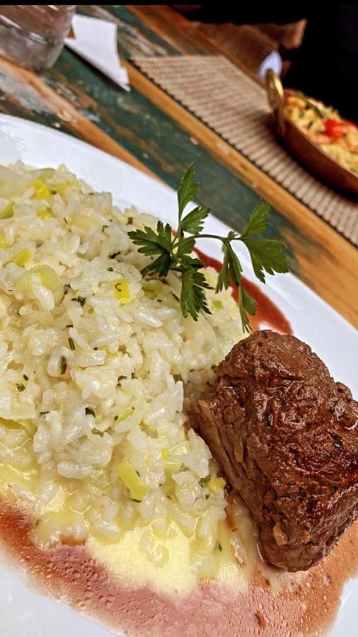 Inn A Mi Manera , Cerveja Propria E Bistro !