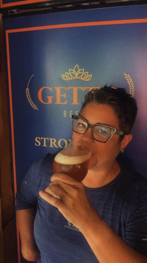 A Mi Manera , Cerveja Propria E Bistro ! *