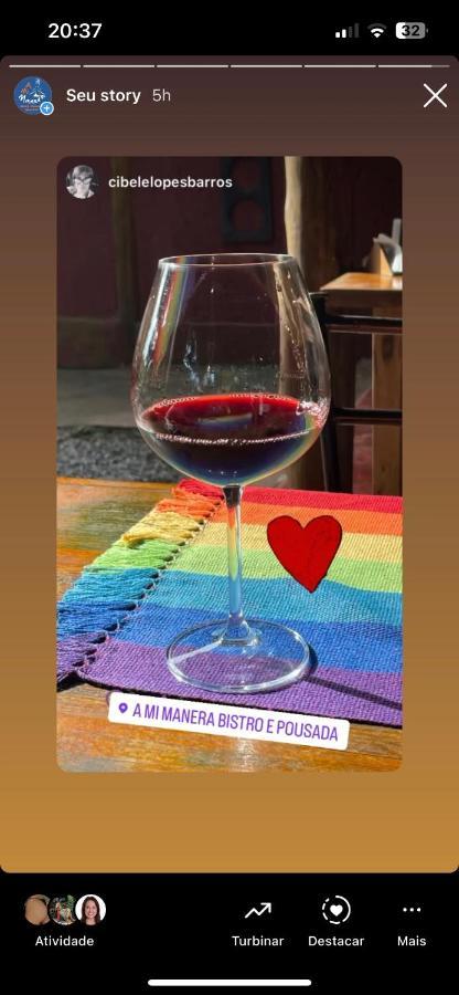 Inn A Mi Manera , Cerveja Propria E Bistro ! Brumadinho