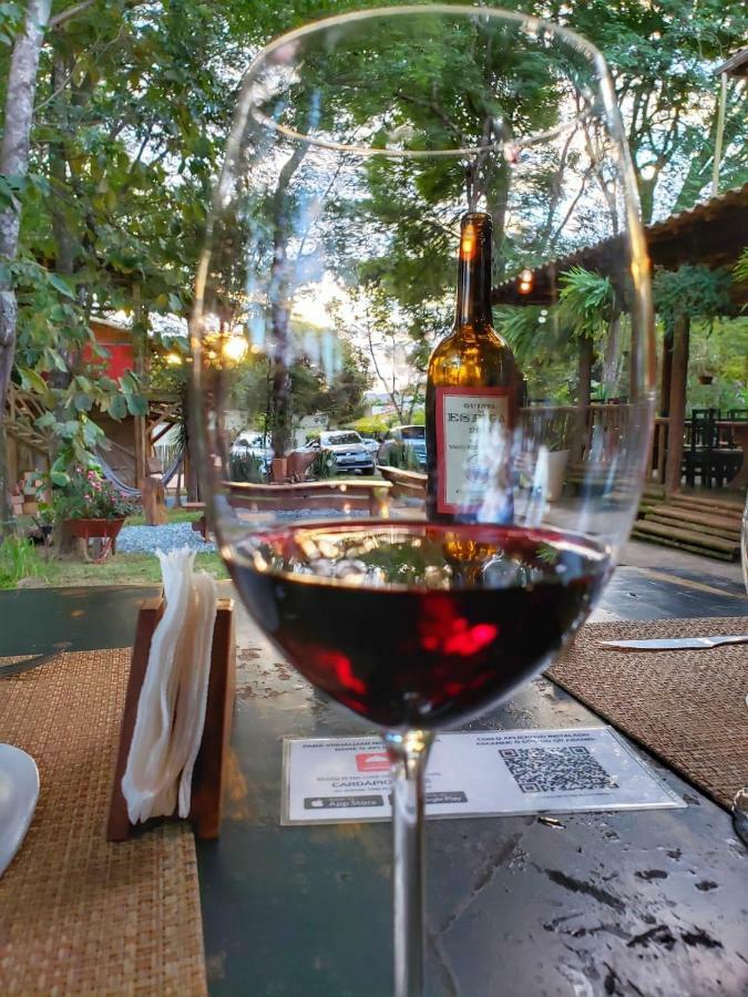 A Mi Manera , Cerveja Propria E Bistro ! Inn